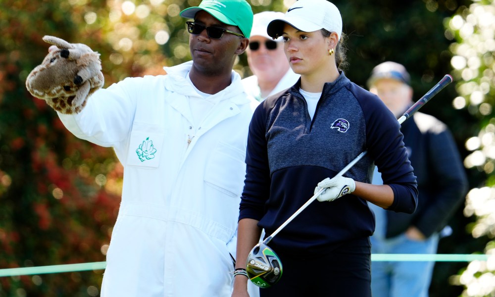 2024 Augusta National Women's Amateur