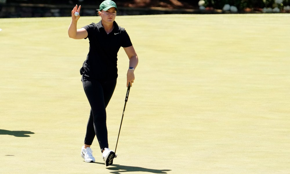 2024 Augusta National Women's Amateur