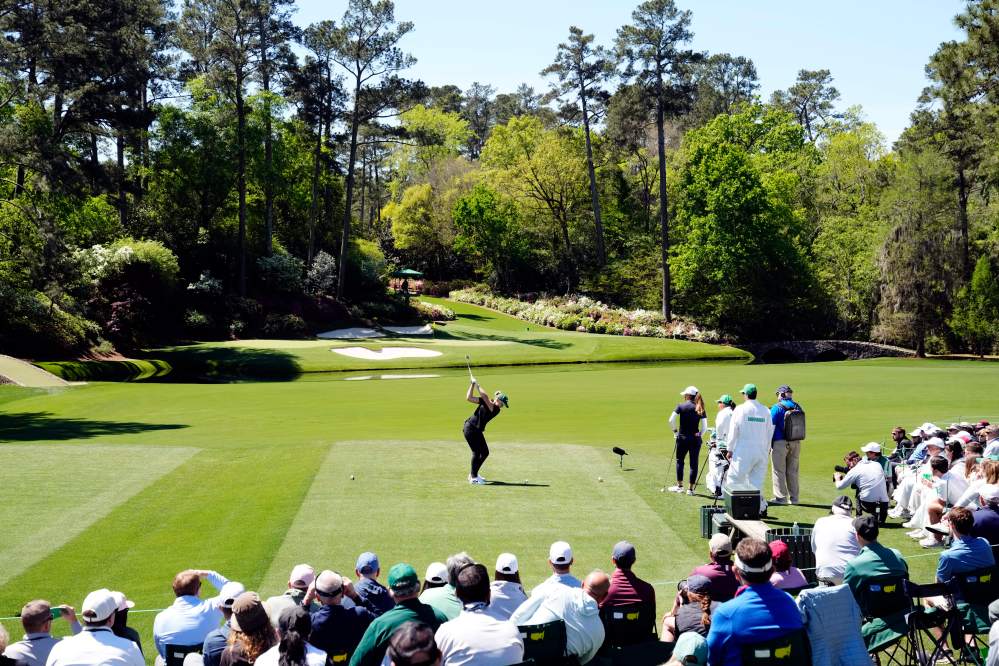 2024 Augusta National Women's Amateur