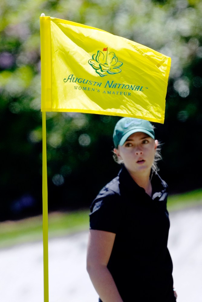 2024 Augusta National Women's Amateur