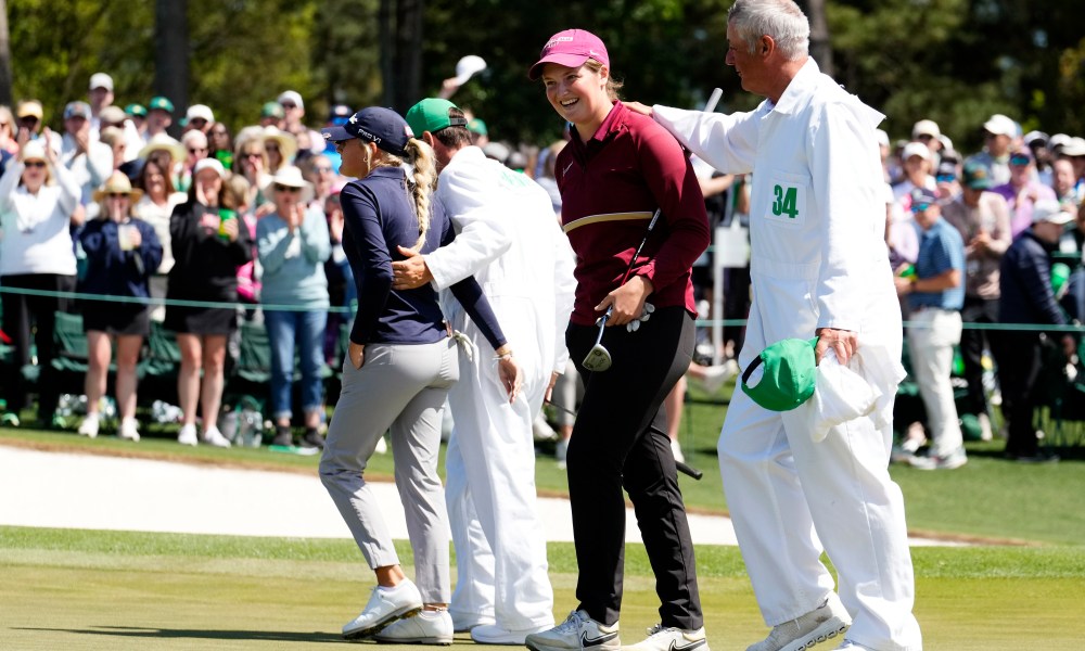 2024 Augusta National Women's Amateur