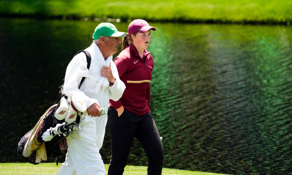 2024 Augusta National Women's Amateur