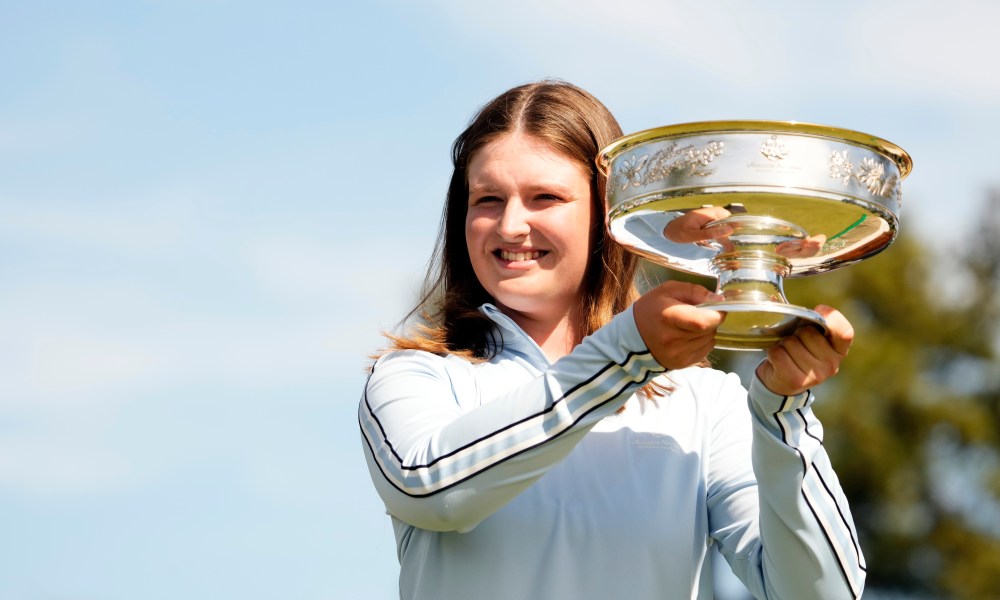 2024 Augusta National Women's Amateur