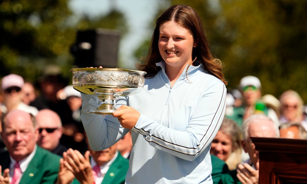 2024 Augusta National Women's Amateur