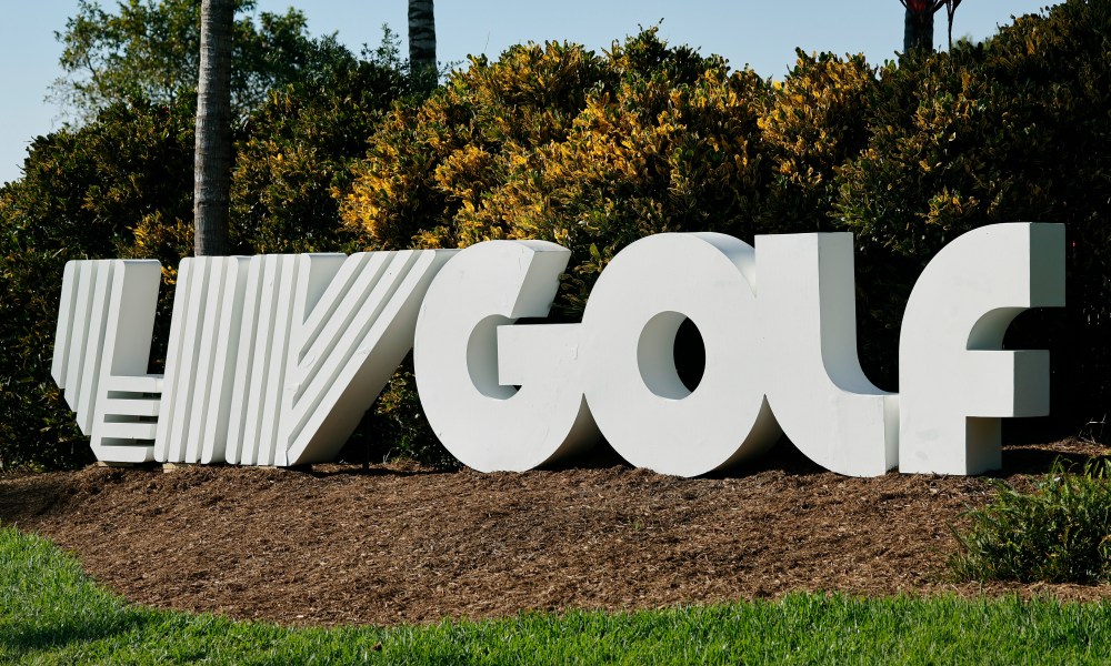 2024 LIV Golf Miami