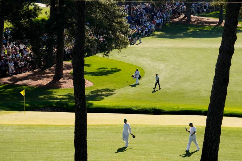 2024 Masters Tournament