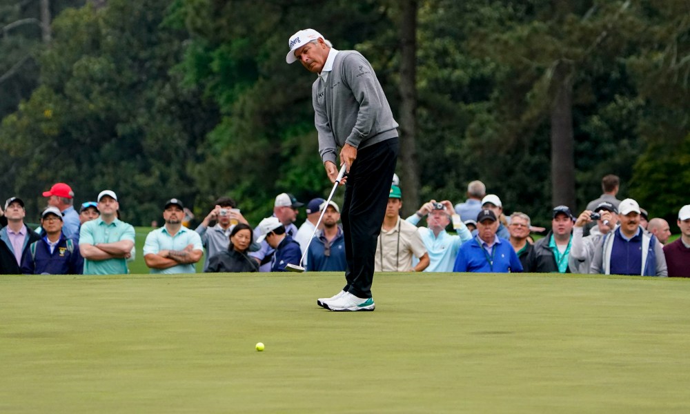 2024 Masters Tournament