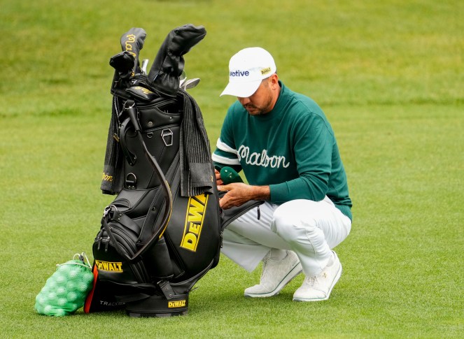 2024 Masters Tournament