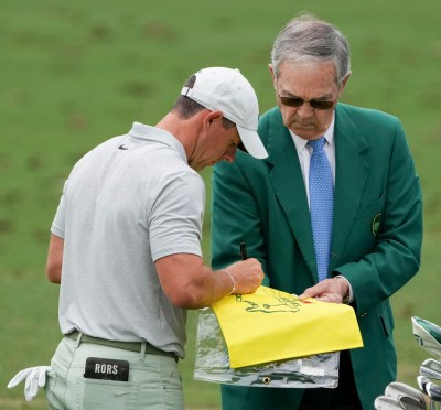2024 Masters Tournament