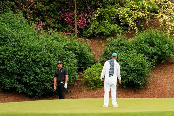2024 Masters Tournament