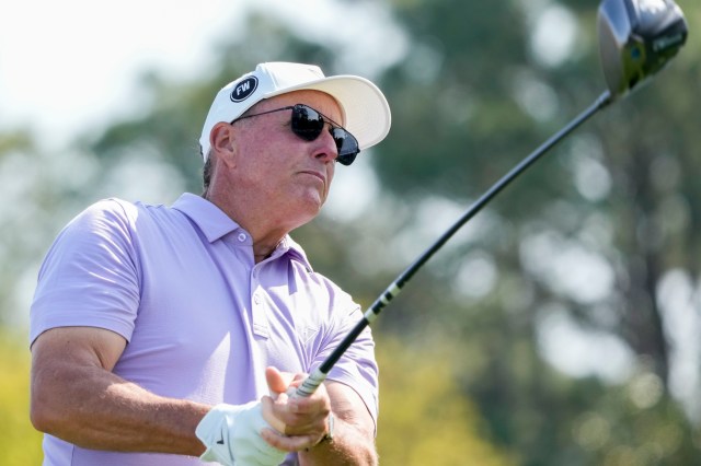 2024 Masters Tournament
