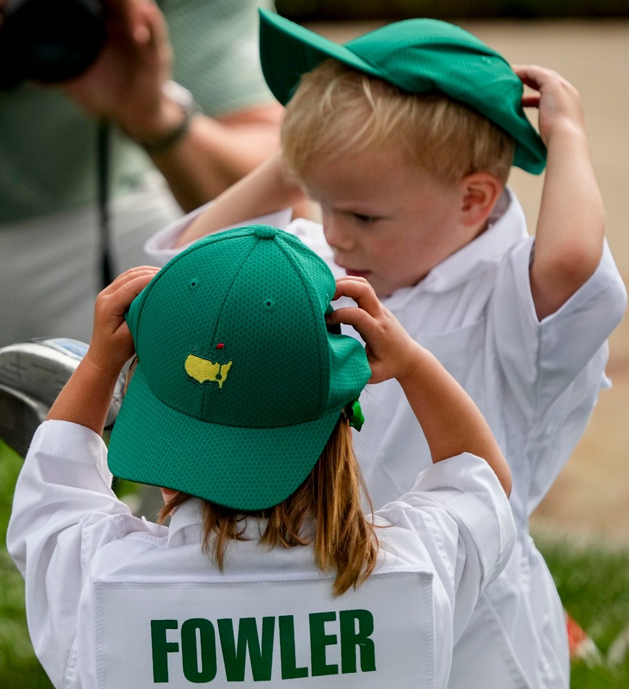 2024 Masters Par 3 Contest