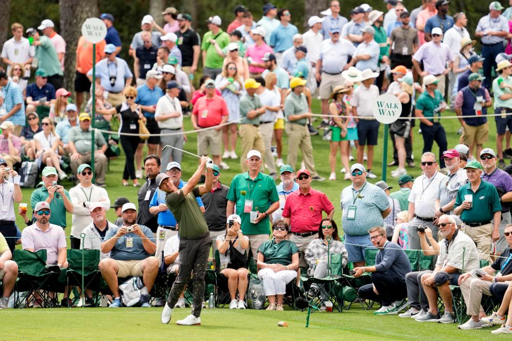 2024 Masters Par 3 Contest