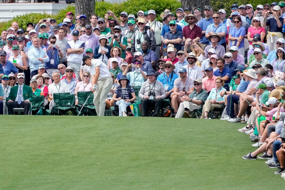 2024 Masters Tournament