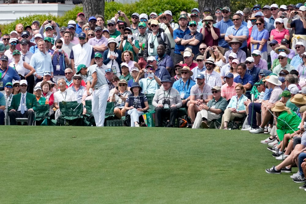 2024 Masters Tournament