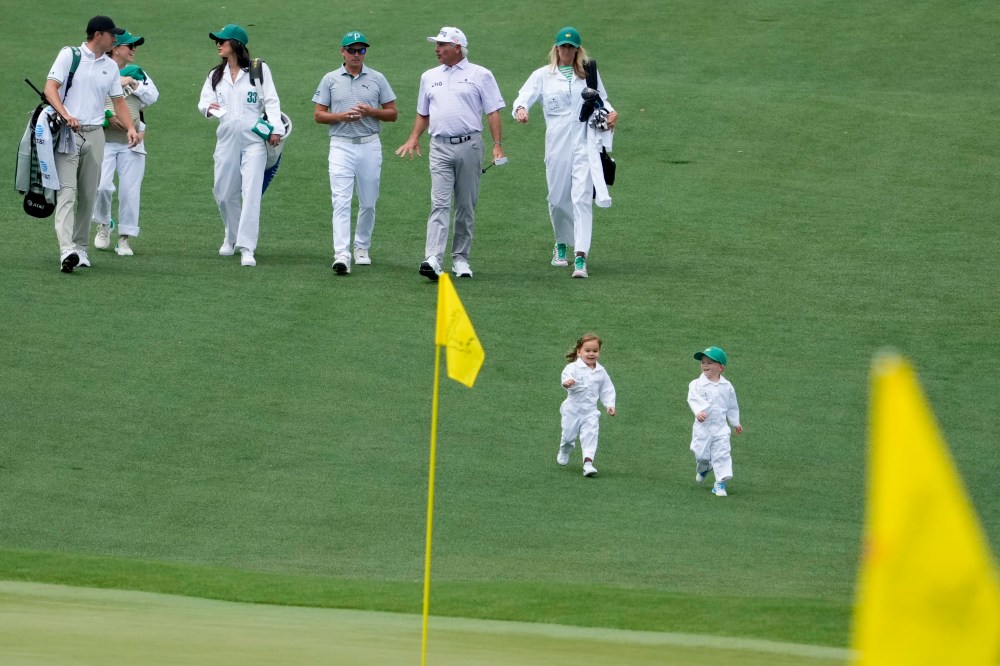 2024 Masters Tournament