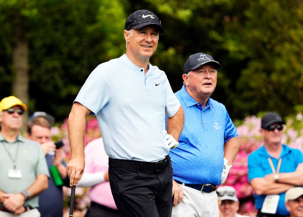 2024 Masters Tournament