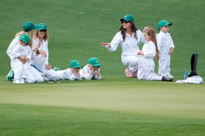 2024 Masters Tournament