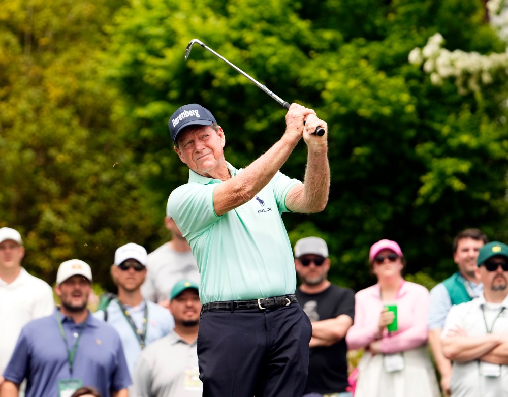 2024 Masters Tournament