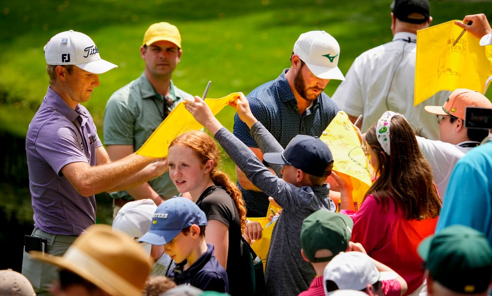 2024 Masters Tournament