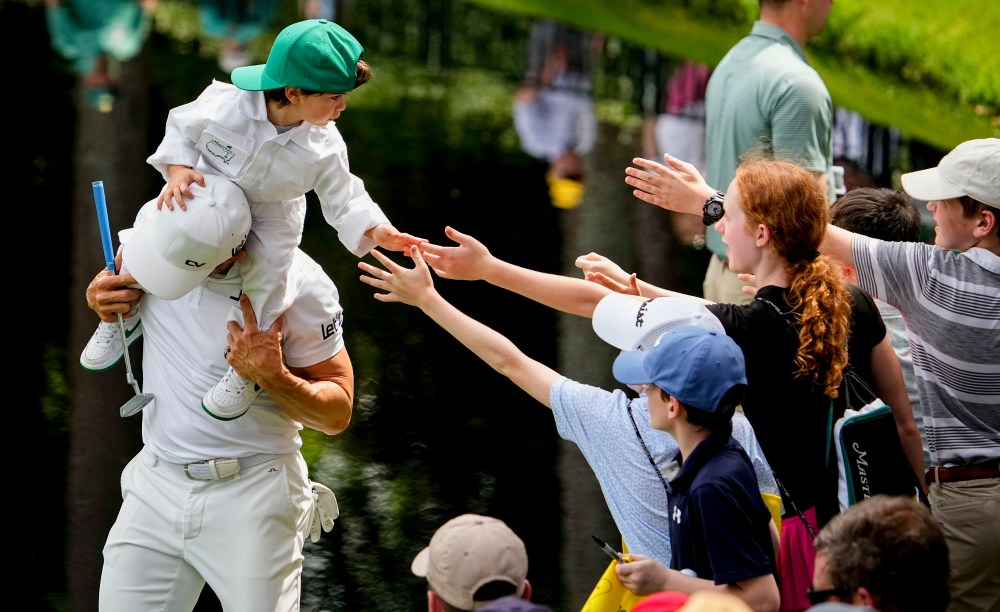 2024 Masters Tournament