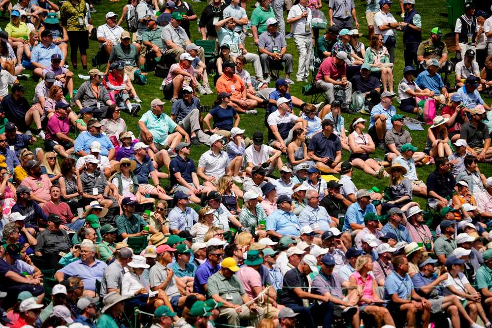 2024 Masters Tournament