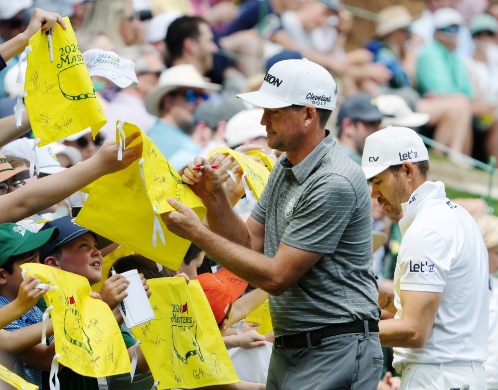 2024 Masters Tournament
