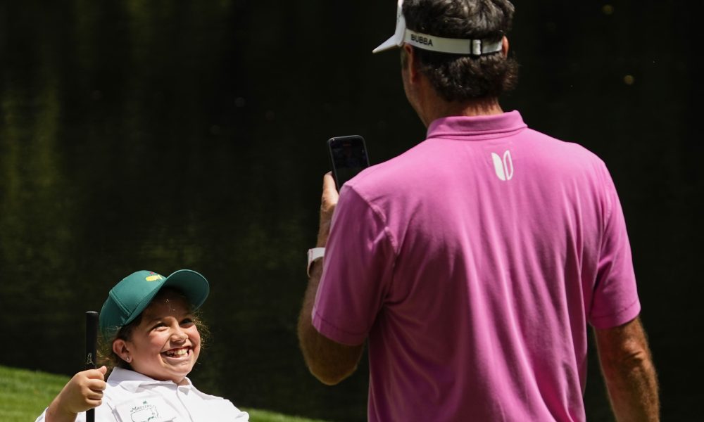 2024 Masters Tournament