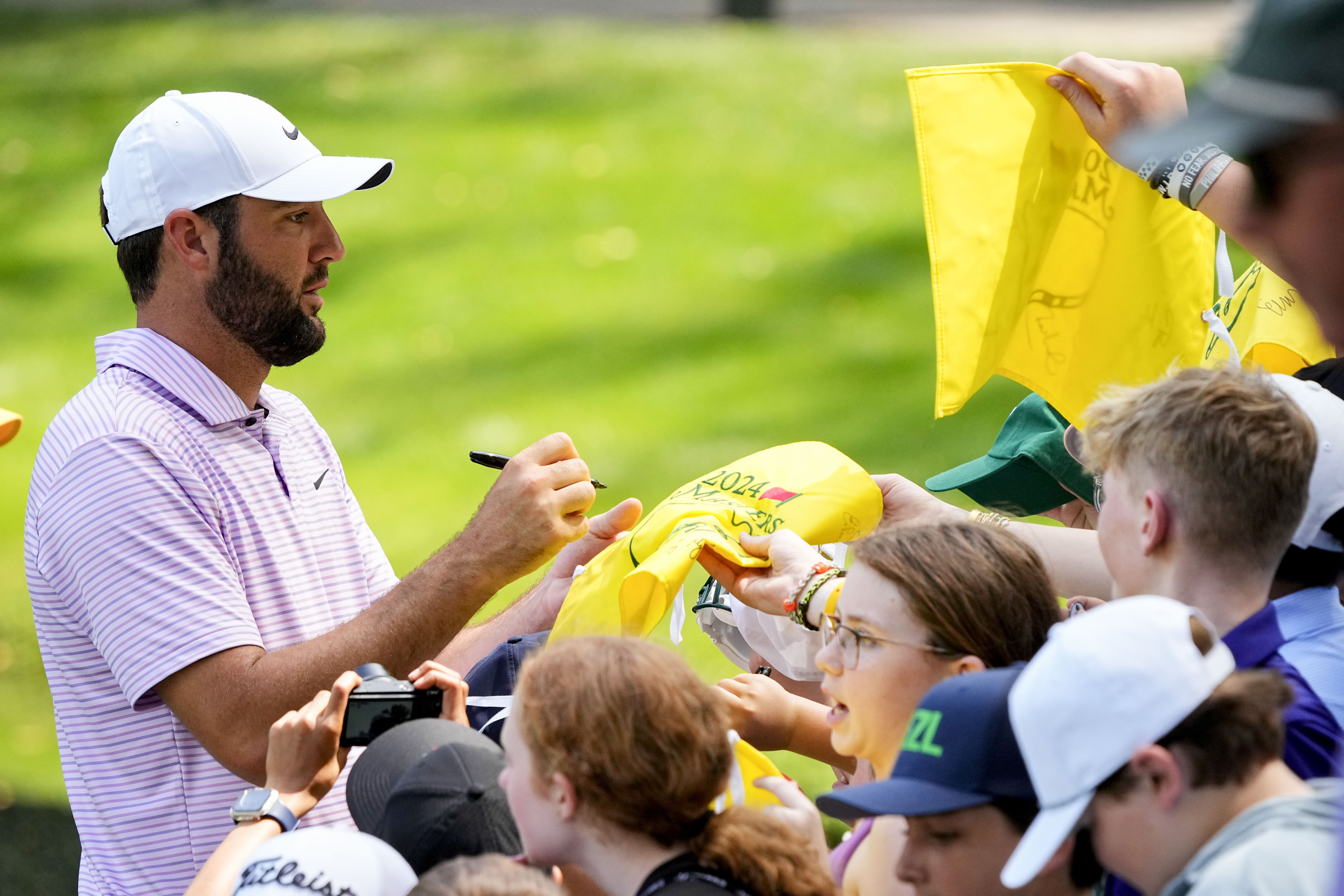 2024 Masters Tournament