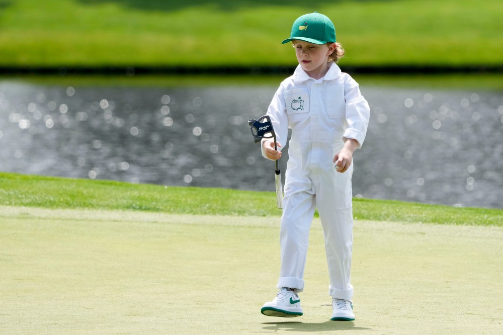 2024 Masters Tournament