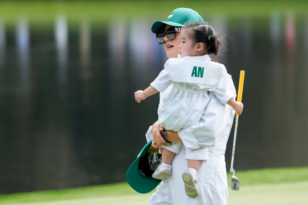 2024 Masters Tournament