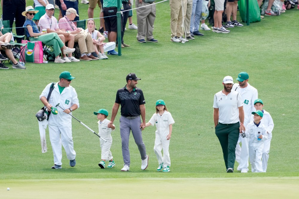 2024 Masters Tournament