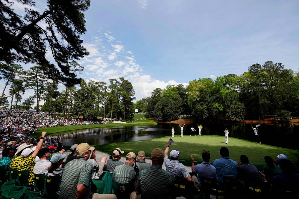 2024 Masters Tournament