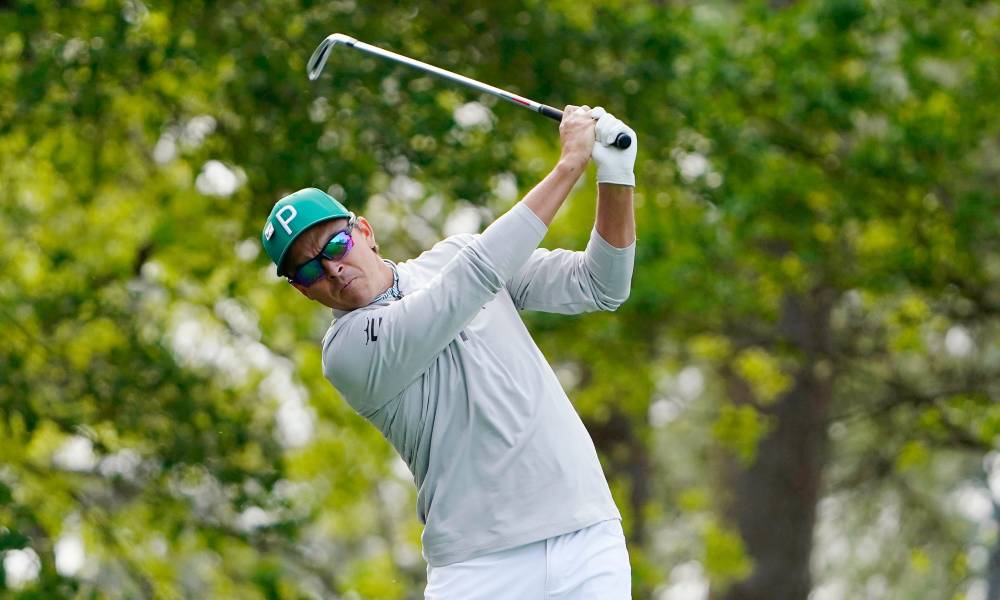 Rickie Fowler