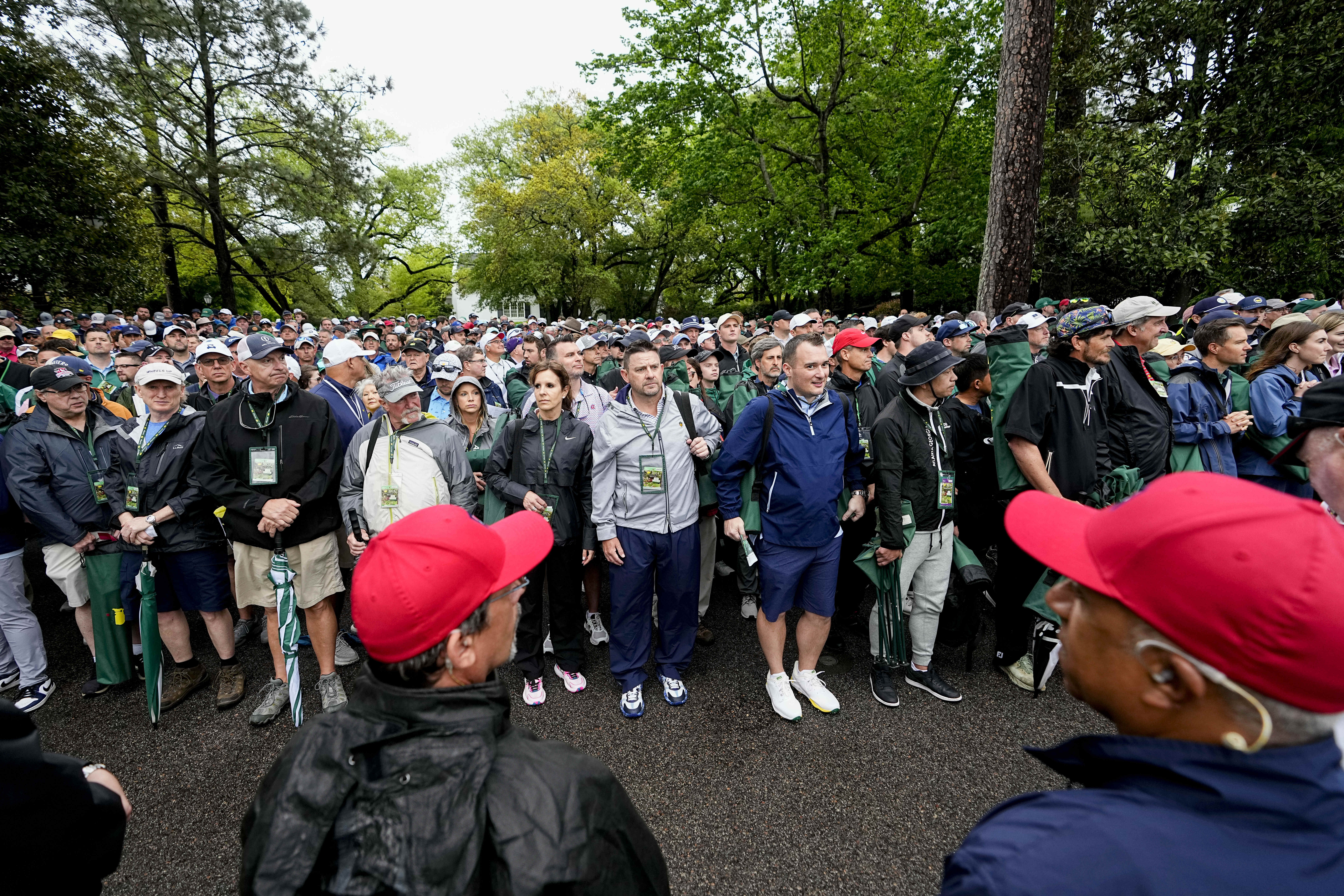 2024 Masters Tournament