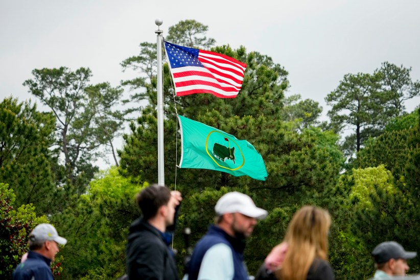 2024 Masters