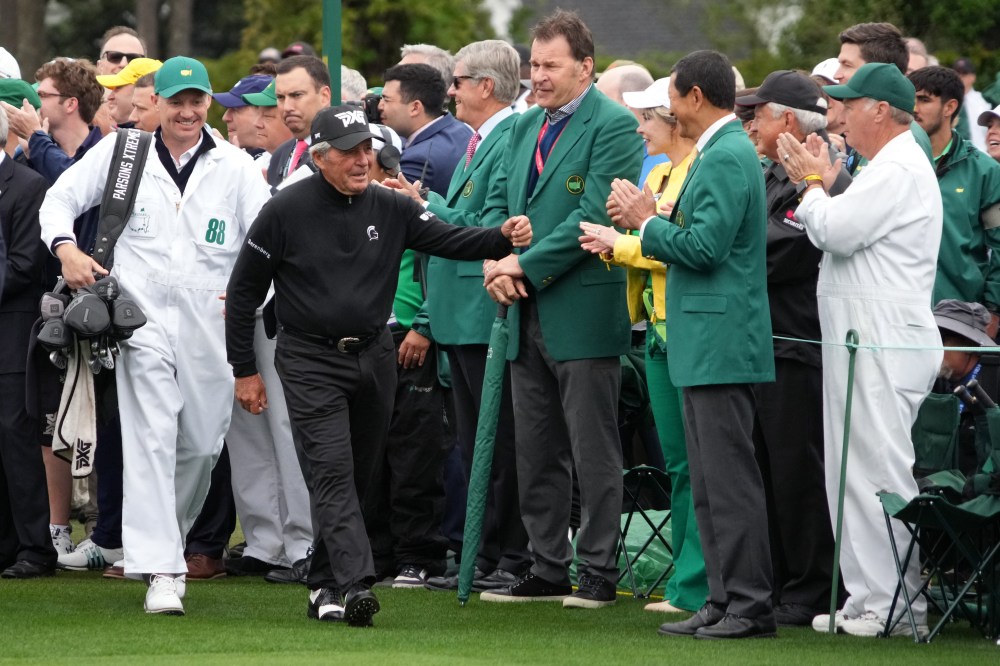 2024 Masters Tournament