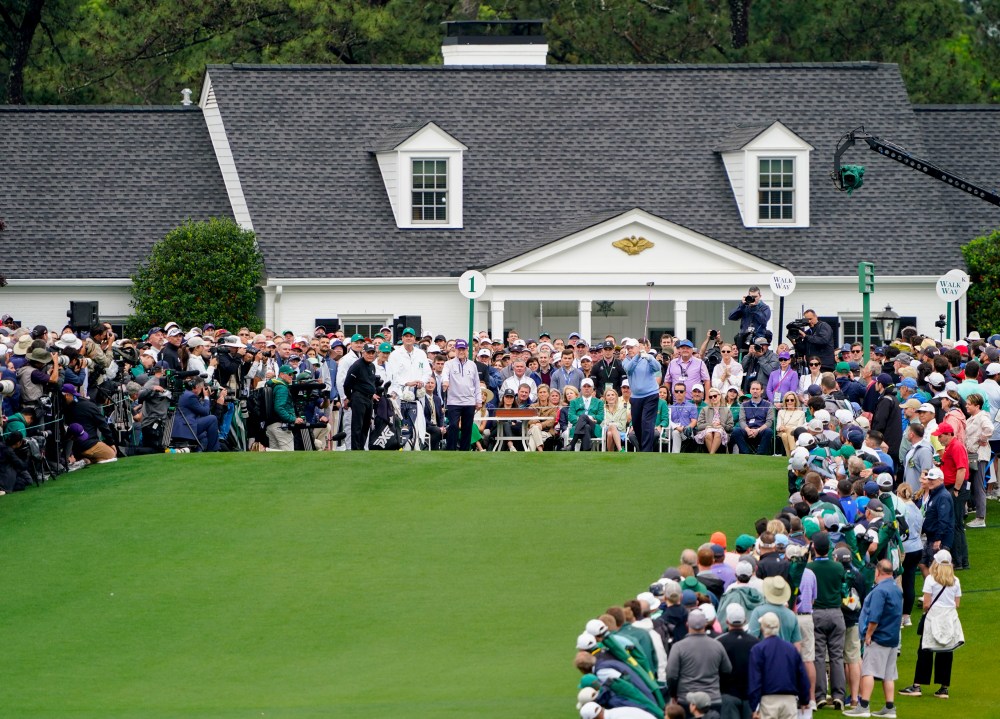 2024 Masters