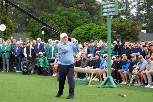 2024 Masters