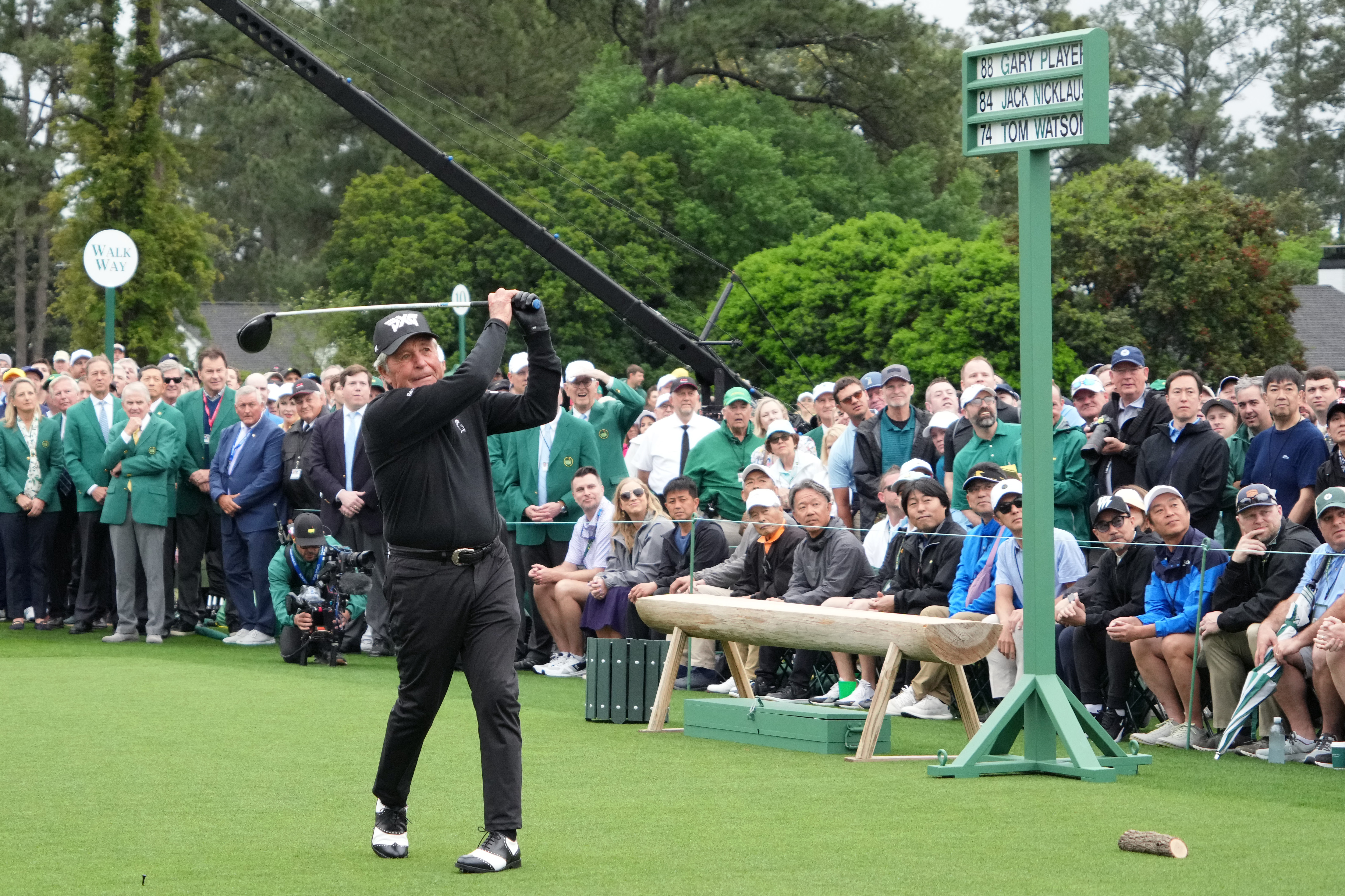2024 Masters