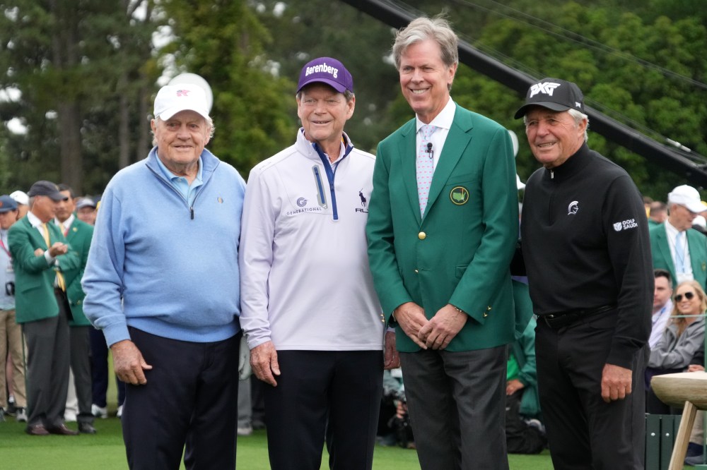 2024 Masters
