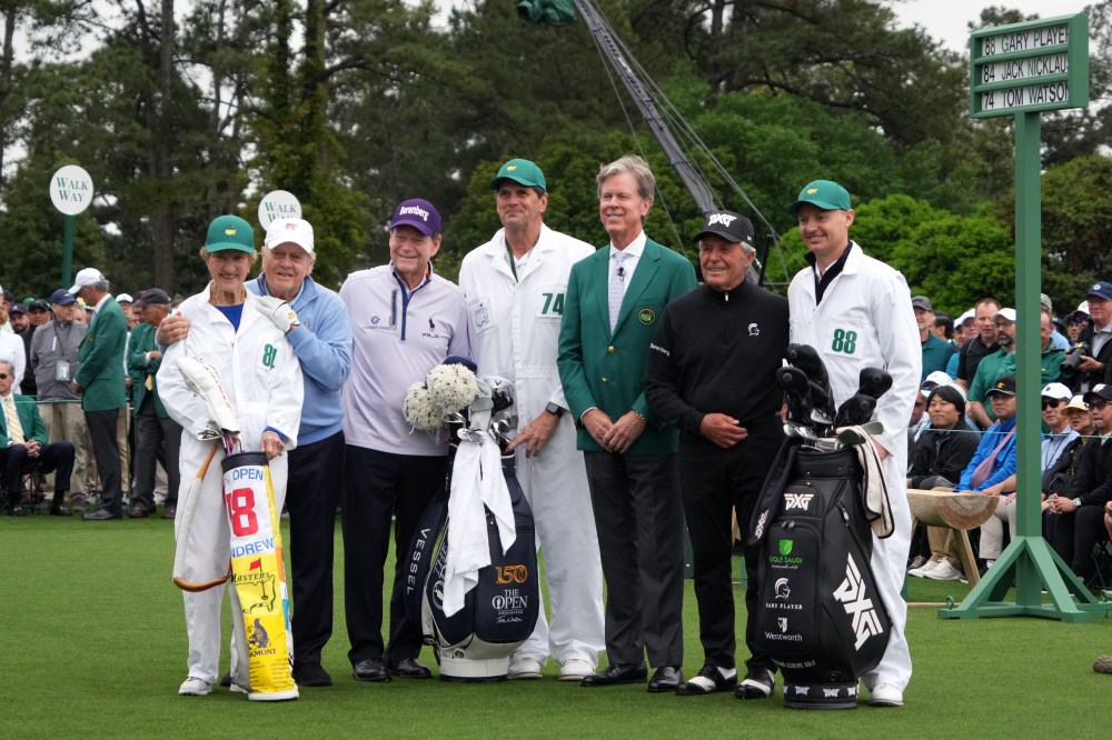 2024 Masters