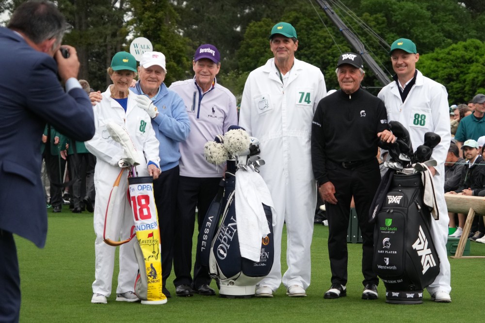 2024 Masters