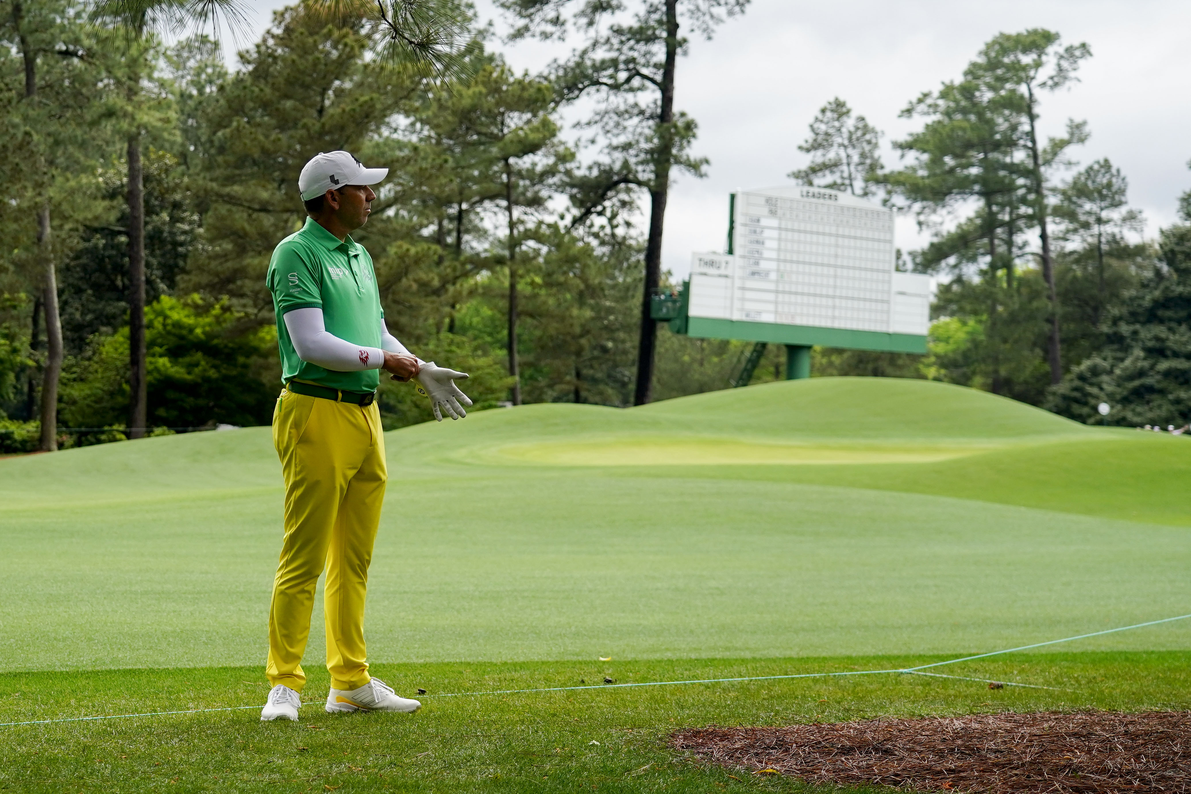 2024 Masters Tournament