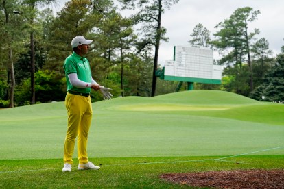 2024 Masters Tournament
