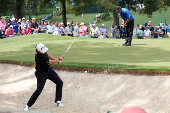 2024 Masters