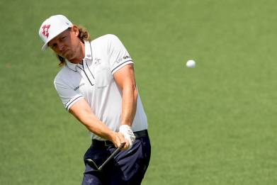 2024 Masters