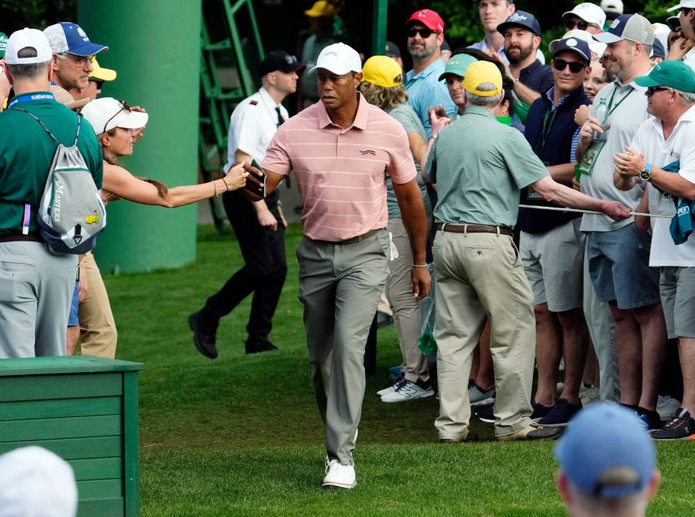 2024 Masters