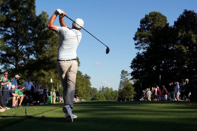 2024 Masters Tournament
