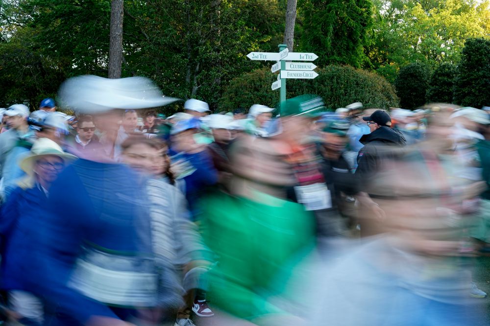 2024 Masters